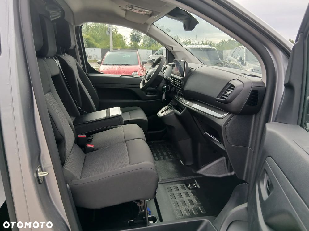 Fiat Scudo 2.2 150km automat XL - 11