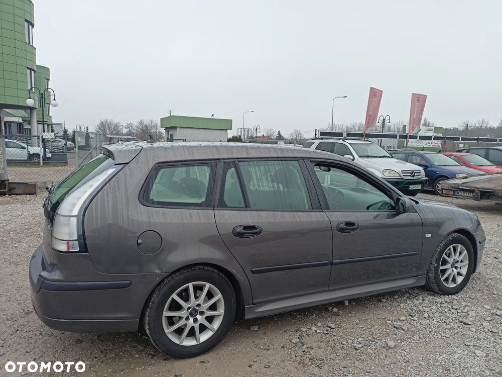 Saab 9-3 - 4