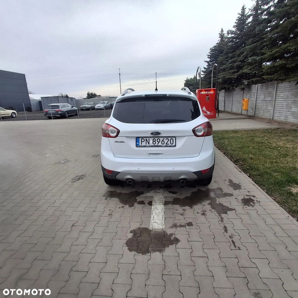 Ford Kuga 2.0 TDCi 4x4 SYNC - 7