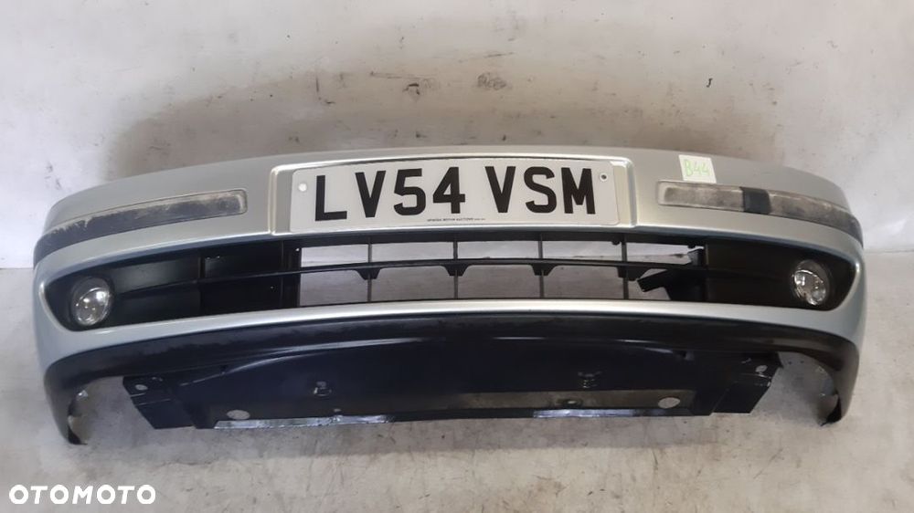 ^ ZDERZAK PRZÓD PRZEDNI DO RENAULT LAGUNA II 2 HALOGENY TED69 - 1