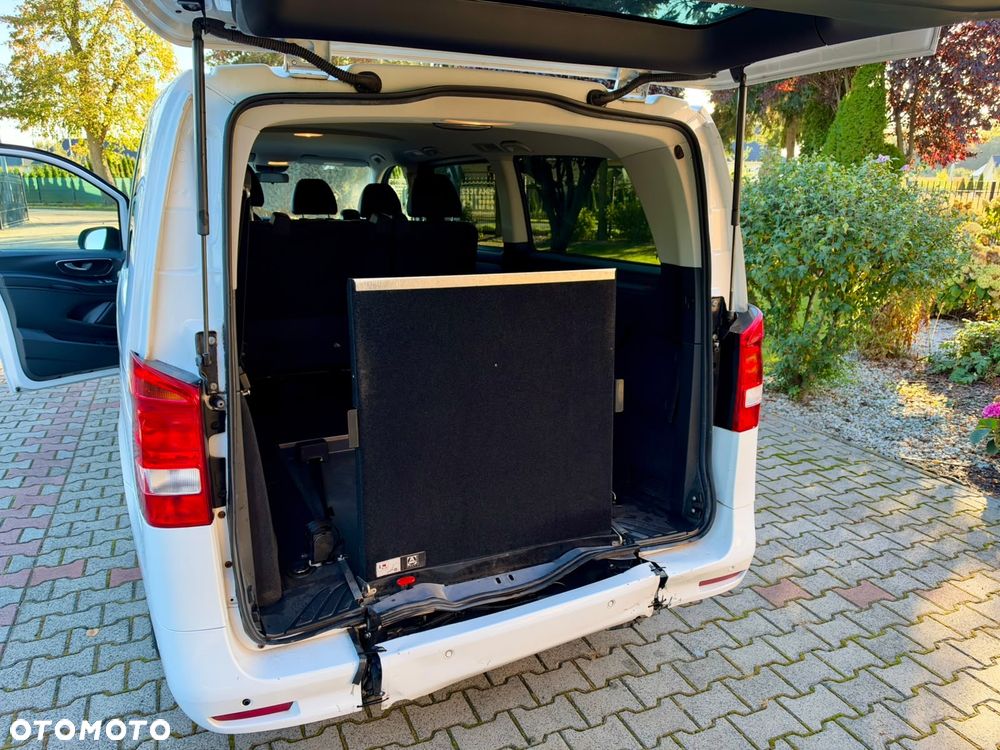 Mercedes-Benz Vito Tourer Extralang HA PRO - 12