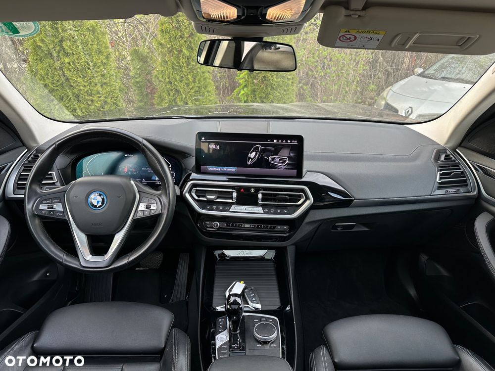BMW X3 xDrive30e xLine - 19