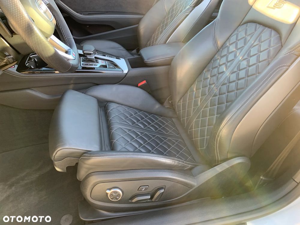 Audi S5 Cabrio 3.0 TFSI Quattro Tiptronic - 25