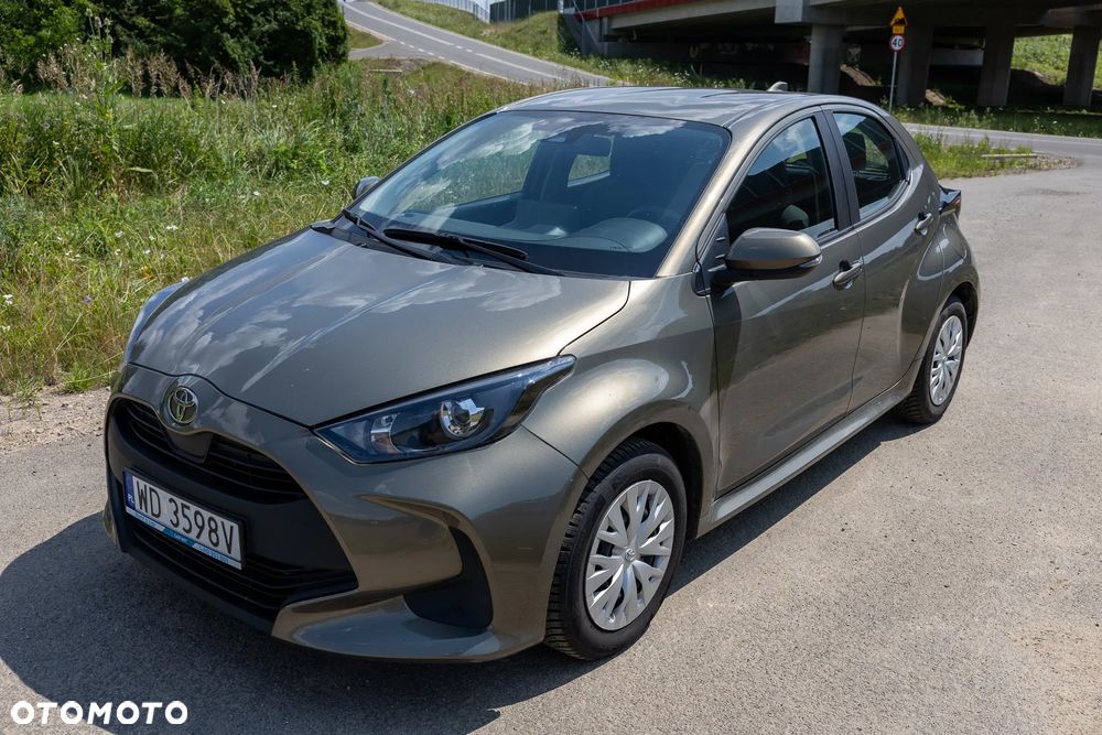 Toyota Yaris 1.5 Active - 35