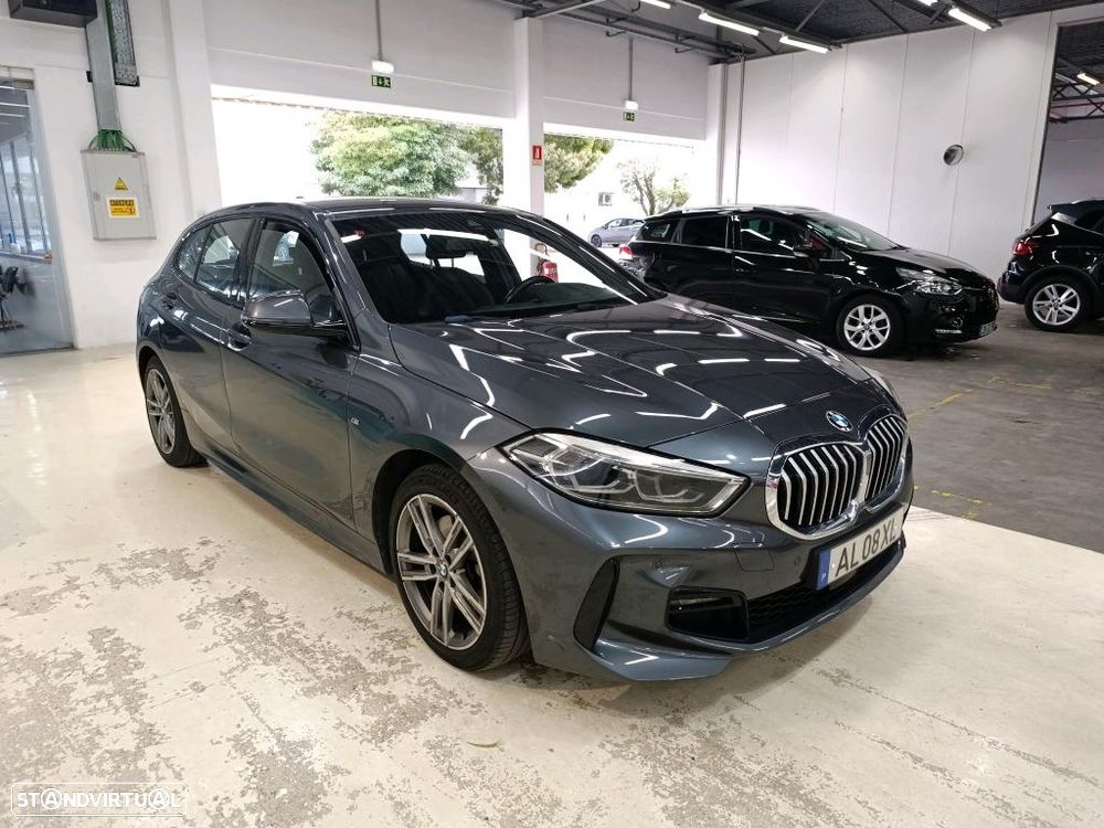 BMW 116 d Corporate Edition - 4
