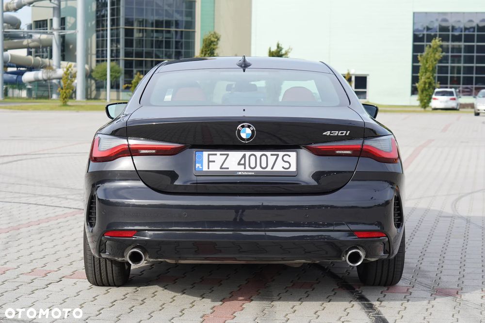 BMW Seria 4 - 7