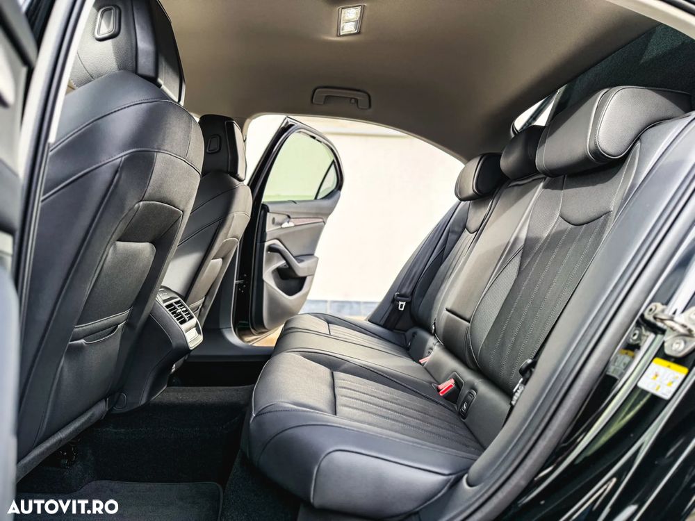 Skoda Superb 2.0 TDI 193 CP 4x4 DSG Laurin & Klement - 21