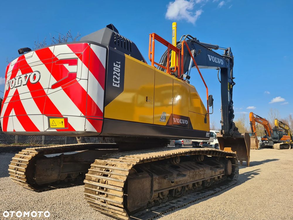 Volvo EC 220 EL