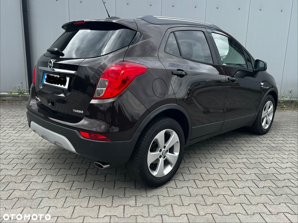Opel Mokka 1.4 T Cosmo - 6