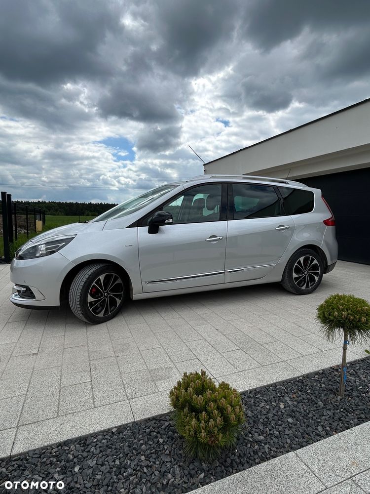 Renault Grand Scenic Gr 1.2 TCe Energy Limited EU6 - 4