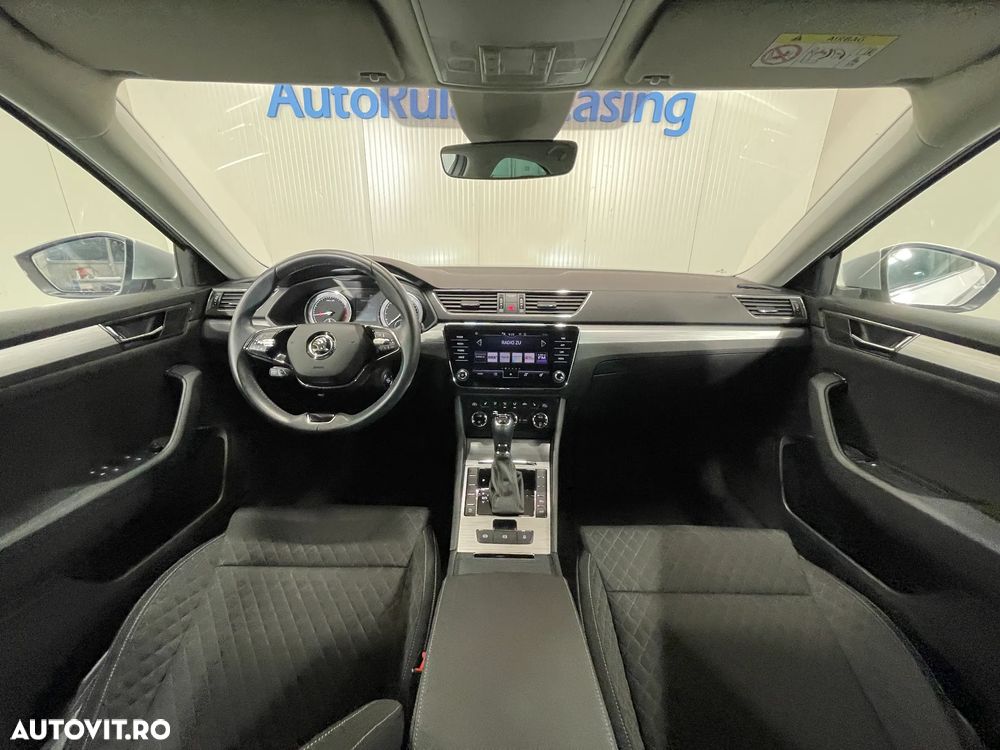 Skoda Superb 1.5 TSI DSG Ambition - 7