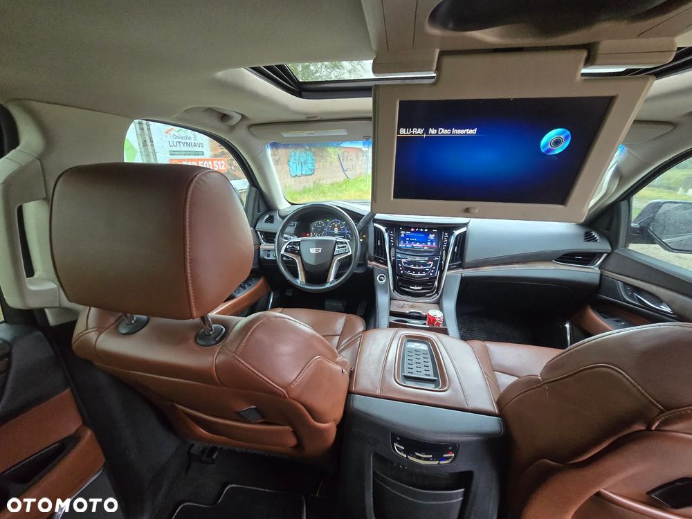Cadillac Escalade 6.2 V8 Elegance - 7
