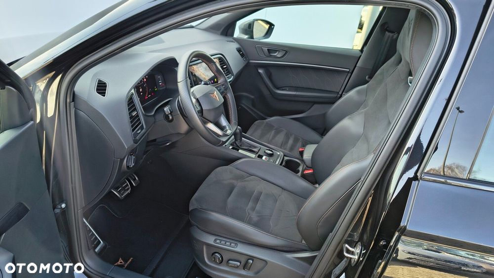 Cupra Ateca 1.5 TSI DSG - 11