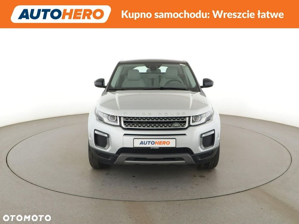 Land Rover Range Rover Evoque TD4 SE - 12