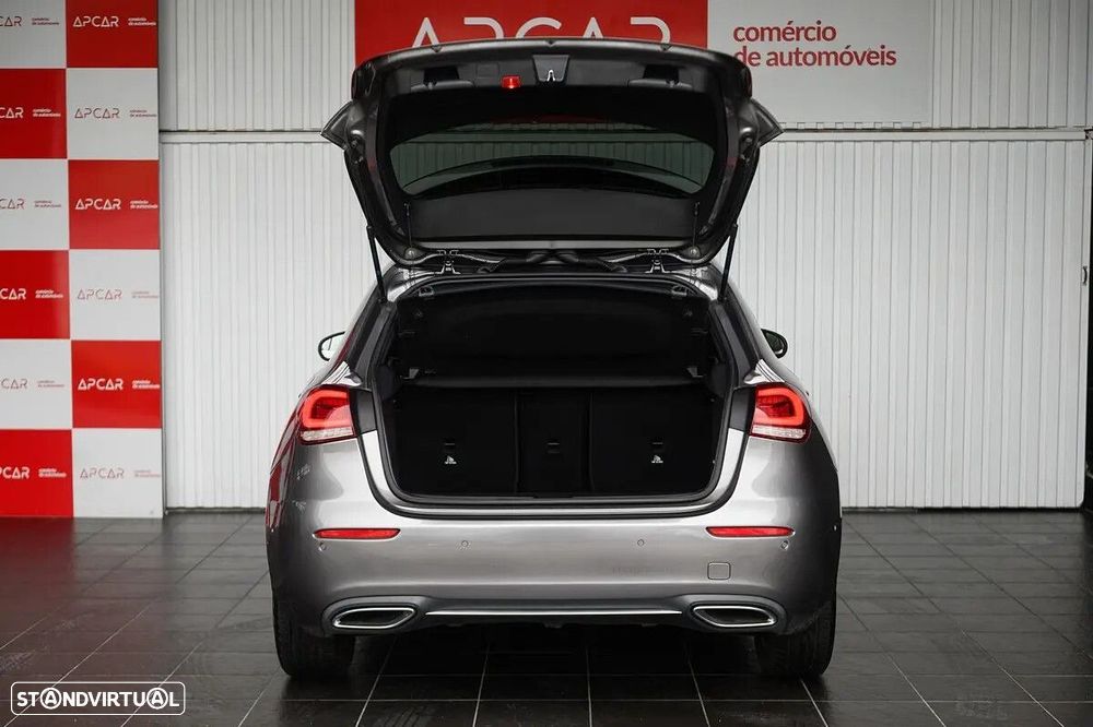 Mercedes-Benz A 180 d Style Aut. - 7