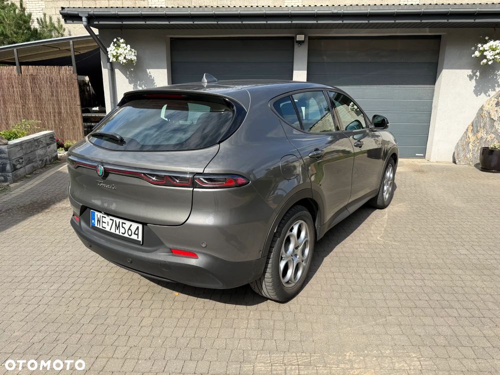 Alfa Romeo Tonale 1.5 T4 GSE mHEV Sprint DCT - 7