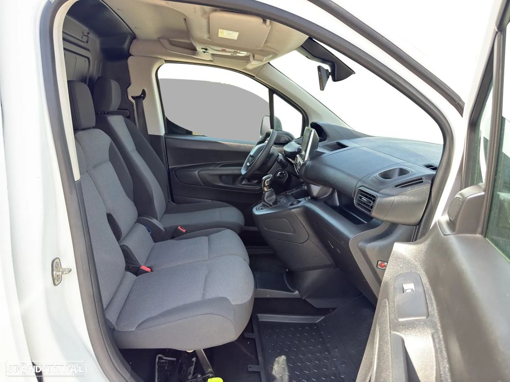 Peugeot Partner BlueHDI 100 Asfalt - 15