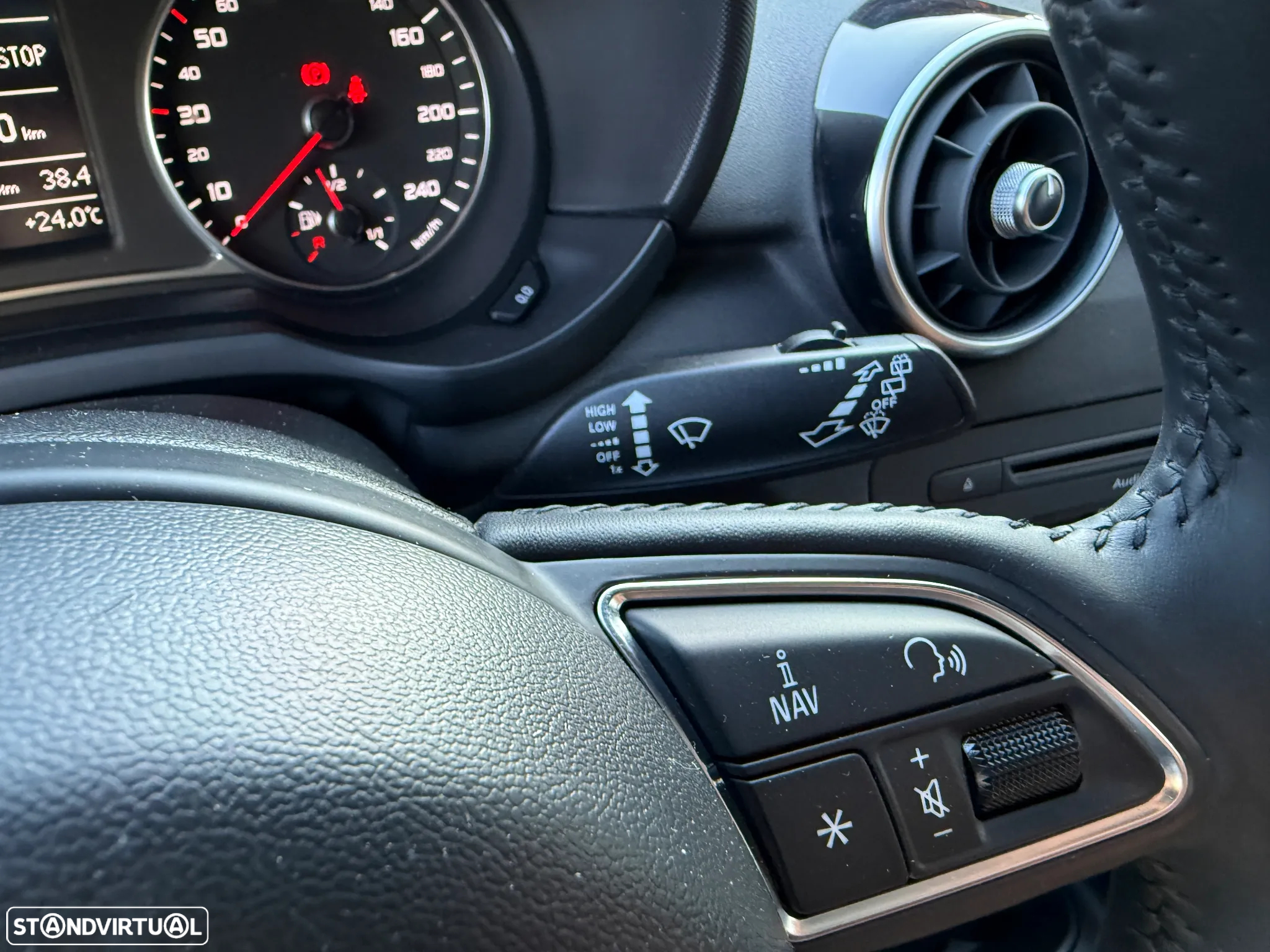 Audi A1 2.0 TDI Sport - 30