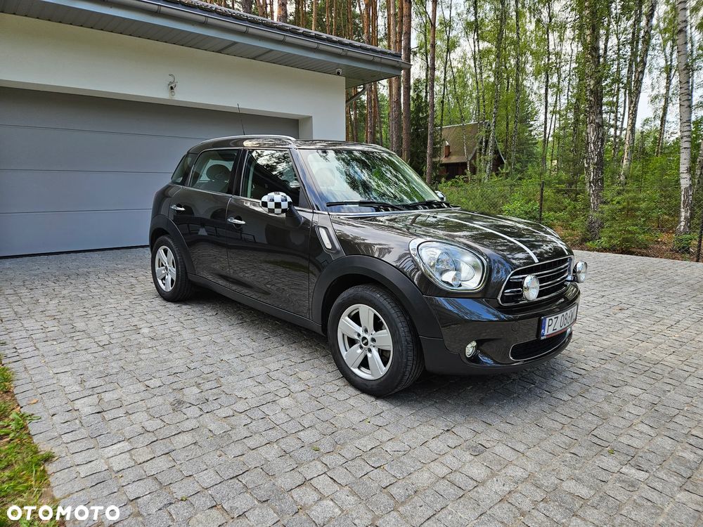 MINI Countryman One EU6 - 2