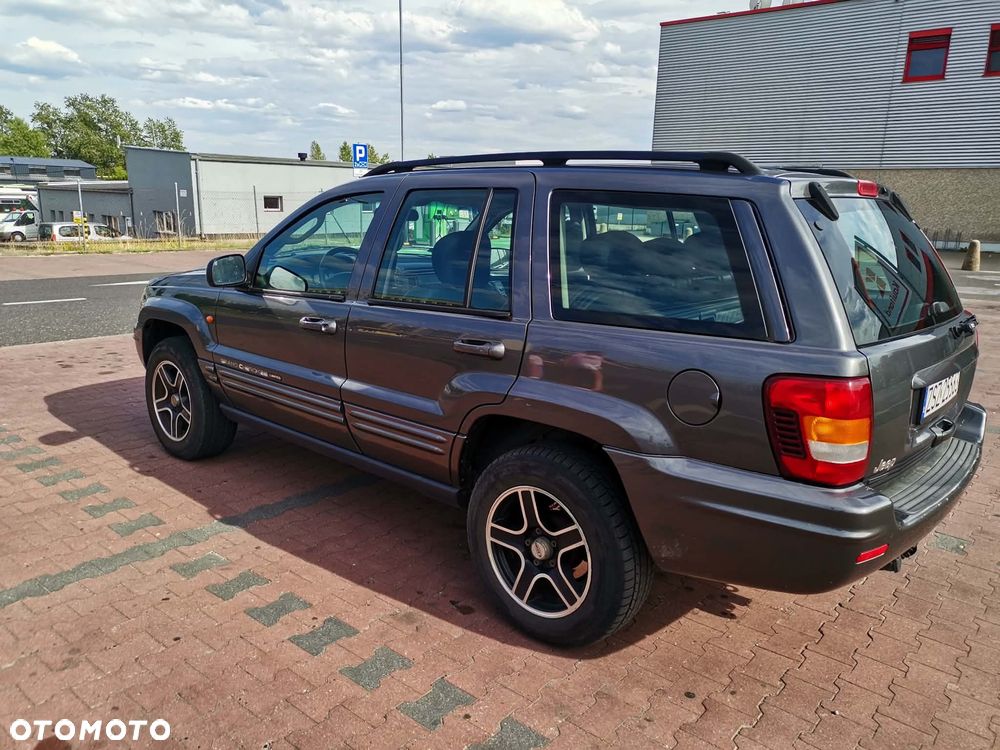 Jeep Grand Cherokee 2.7 CRD Limited - 7