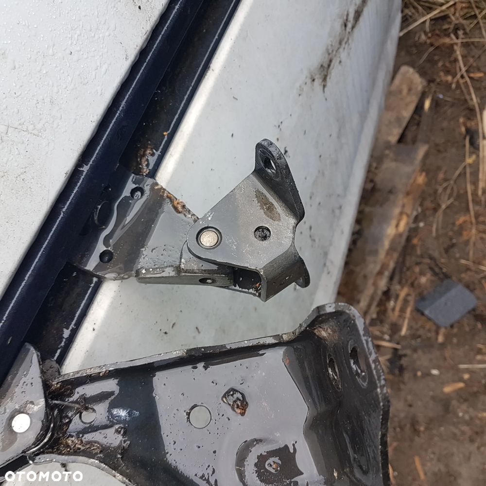 listwa prowadnica szyna rolka dolna środkowa  drzwi scudo exper jumpy jak nowa - 8