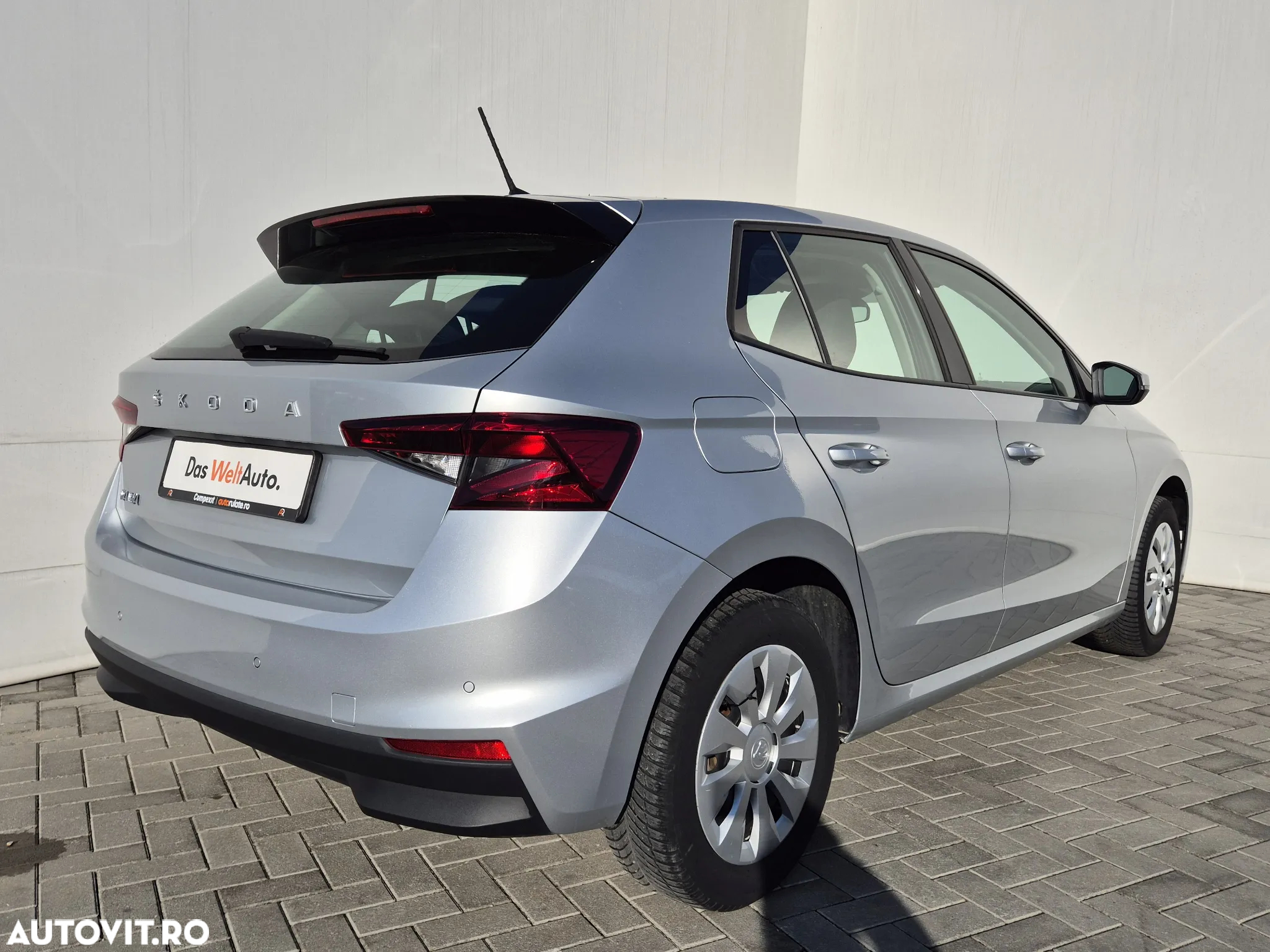 Skoda Fabia 1.0 TSI Ambition - 5