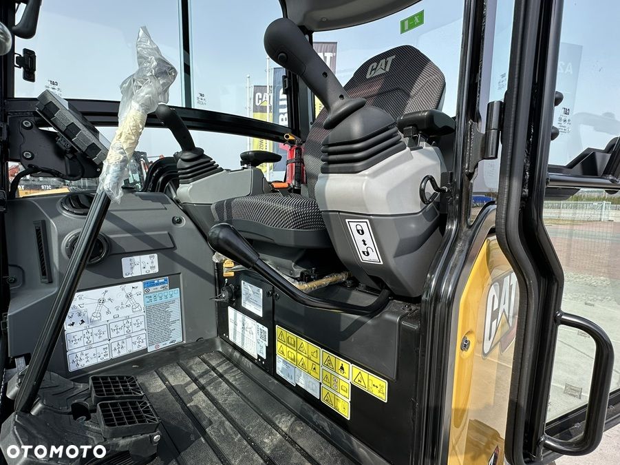 Caterpillar 302.7 CR FABRYCZNIE NOWA - 29