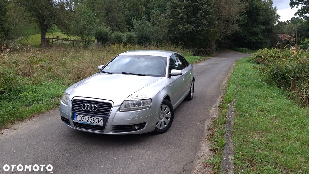 Audi A6 - 1