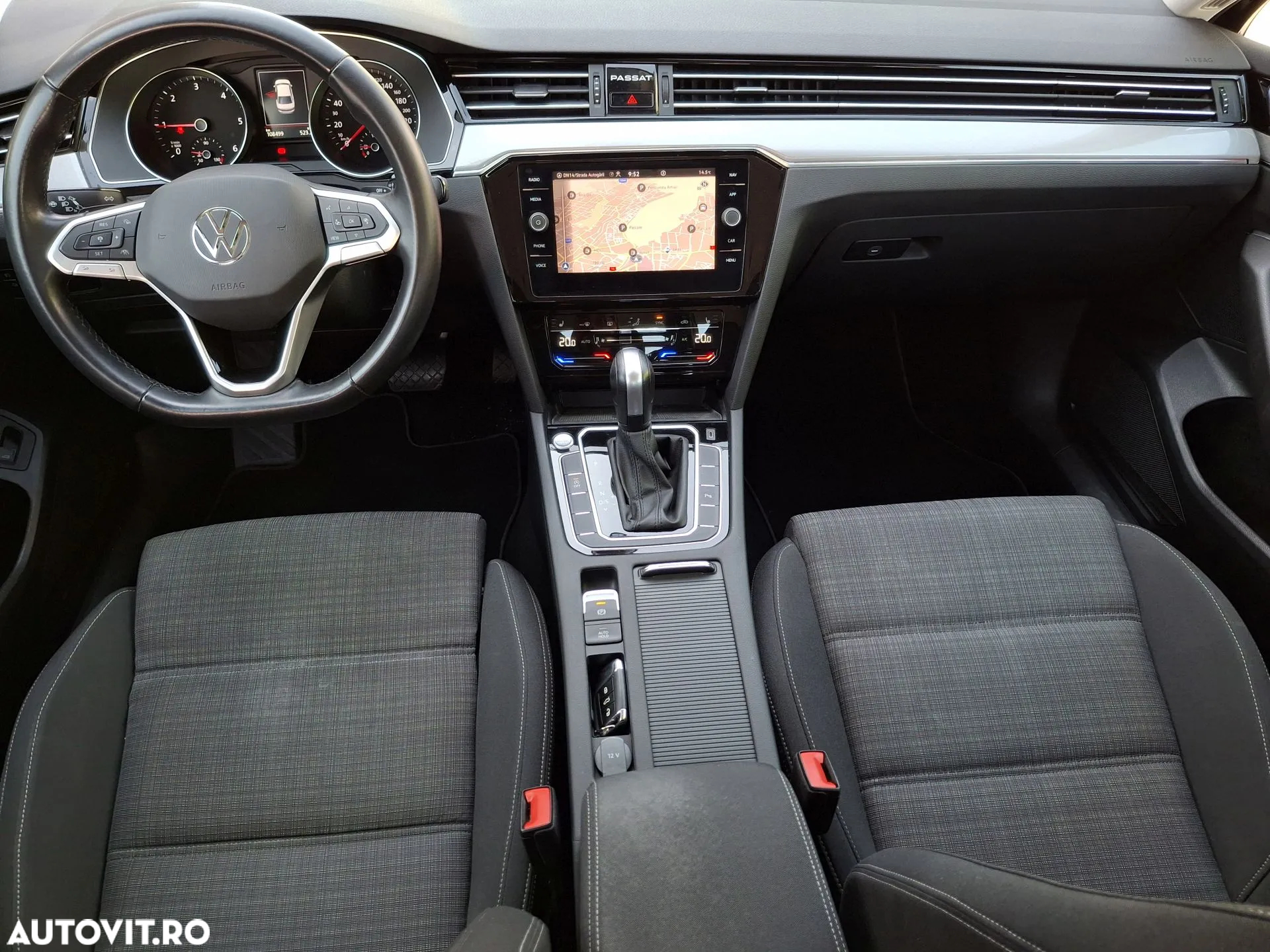 Volkswagen Passat 2.0 TDI SCR DSG Elegance - 7