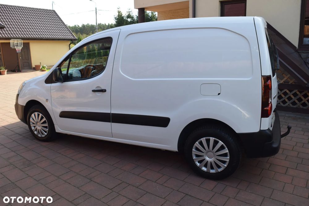 Citroën Berlingo - 10