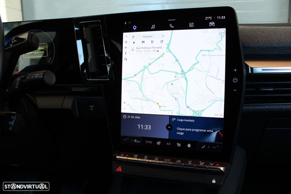 Renault Mégane E-Tech 130 Urban Range Evolution - 43