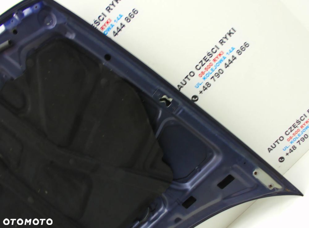 Mitsubishi Carisma Pokrywa silnika Maska T46 - 8