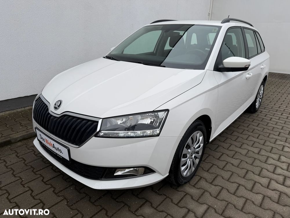 Skoda Fabia 1.0 TSI 95 CP Ambition - 16