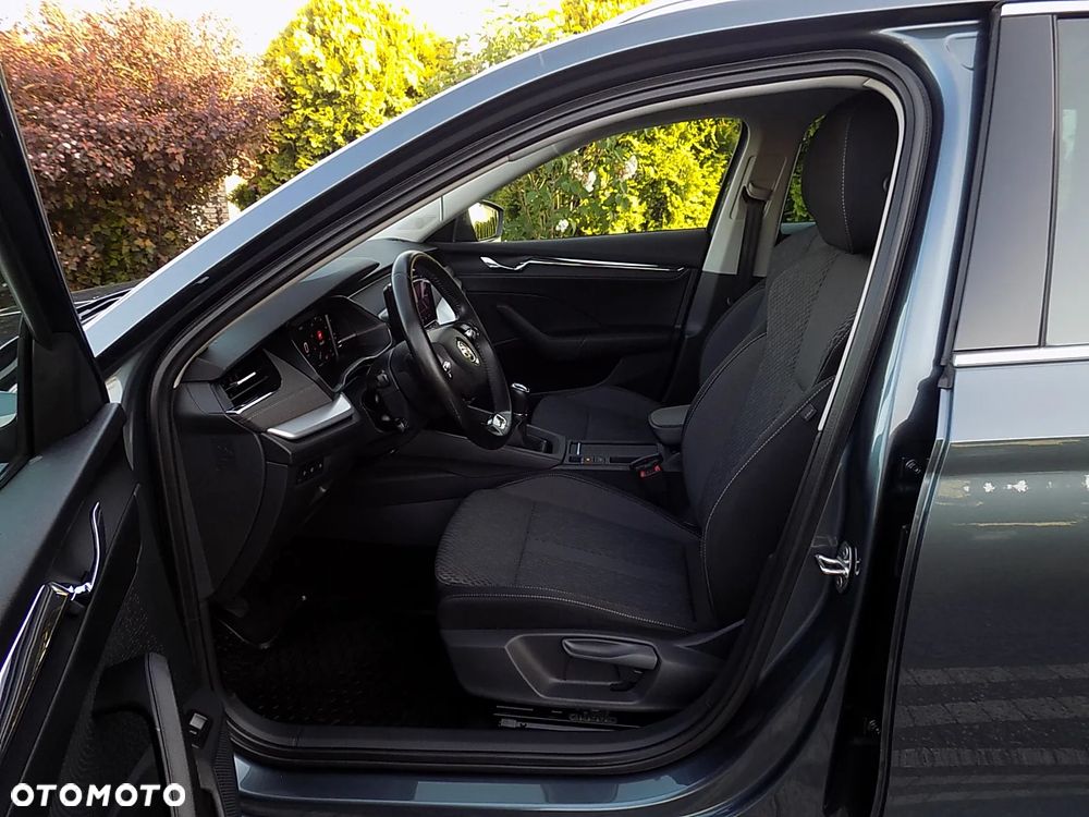 Skoda Octavia 1.5 TSI ACT Style - 34