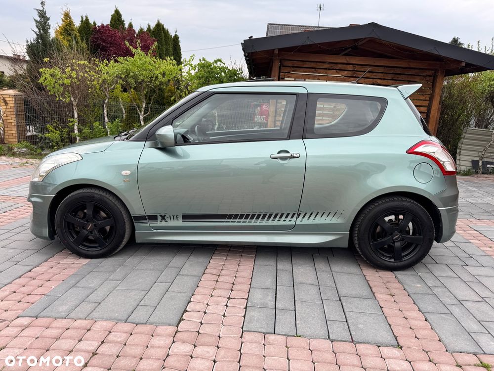 Suzuki Swift 1.2 X-ITE - 8