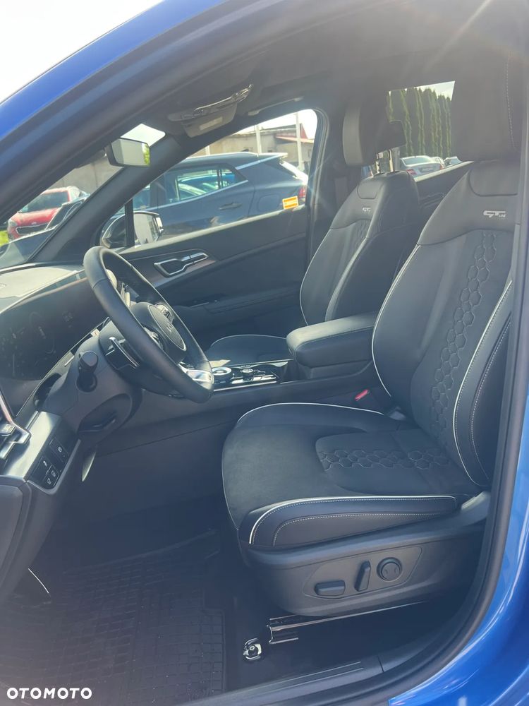Kia Sportage 1.6 T-GDI HEV GT Line 4WD - 13