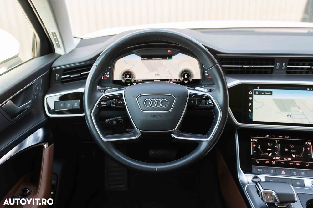 Audi A6 Avant 50 TFSI e quattro S tronic PHEV Basic - 21