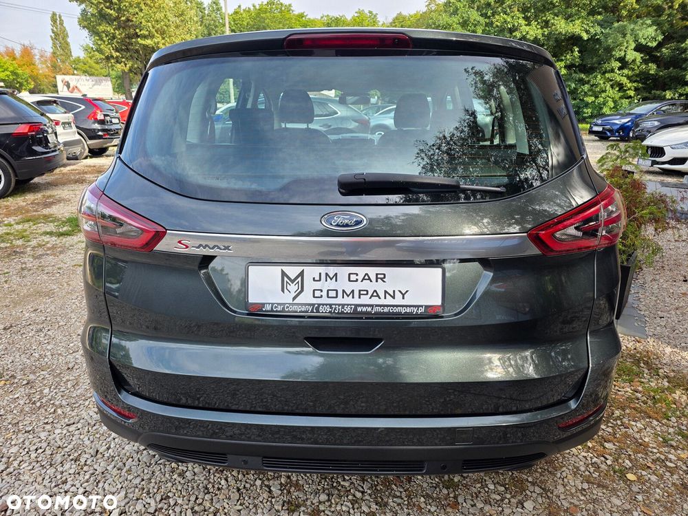 Ford S-Max - 10