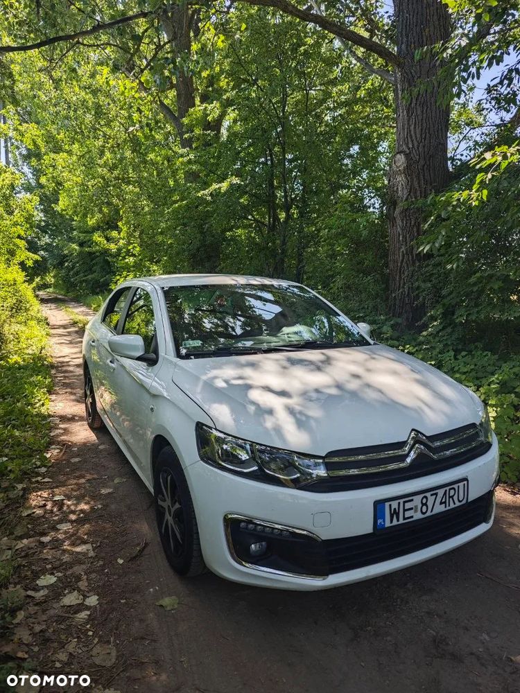 Citroën C-Elysée 1.6 BlueHDi MoreLife - 3