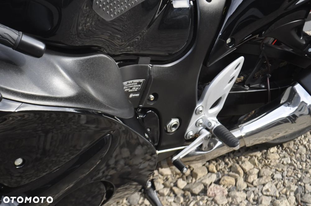 Suzuki Hayabusa - 18