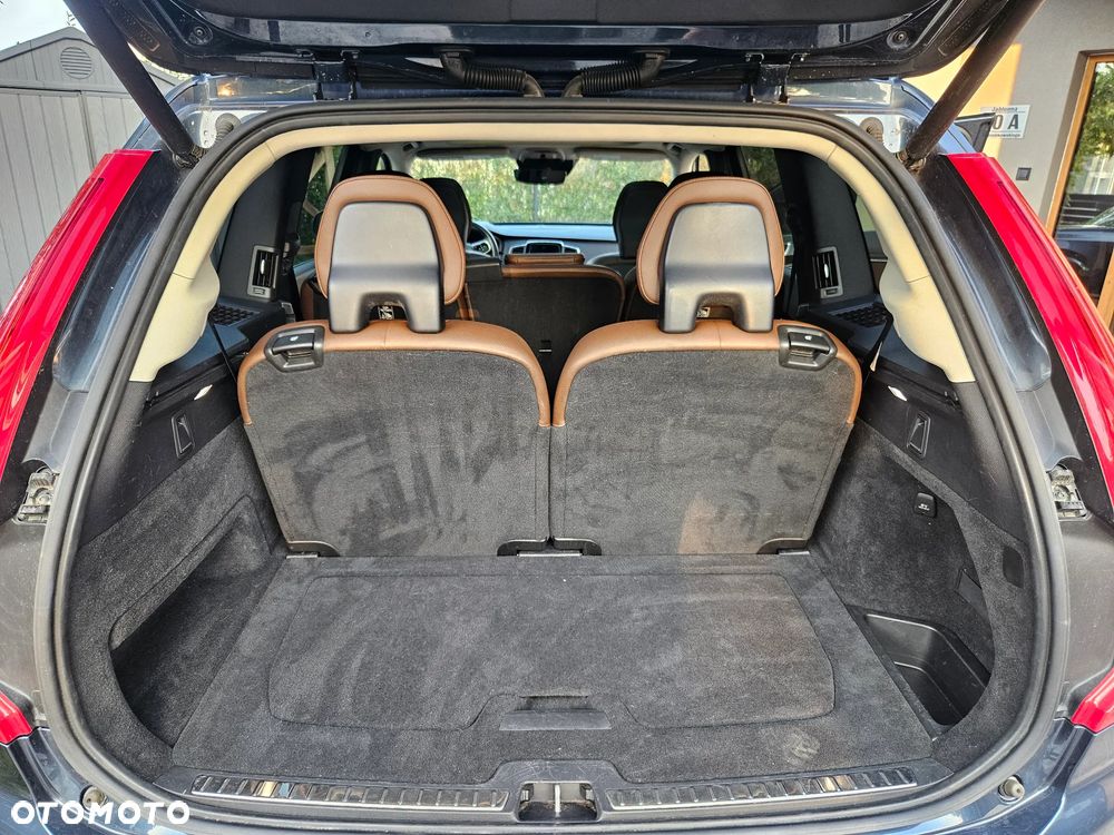 Volvo XC 90 T6 AWD Momentum Pro 7os - 20
