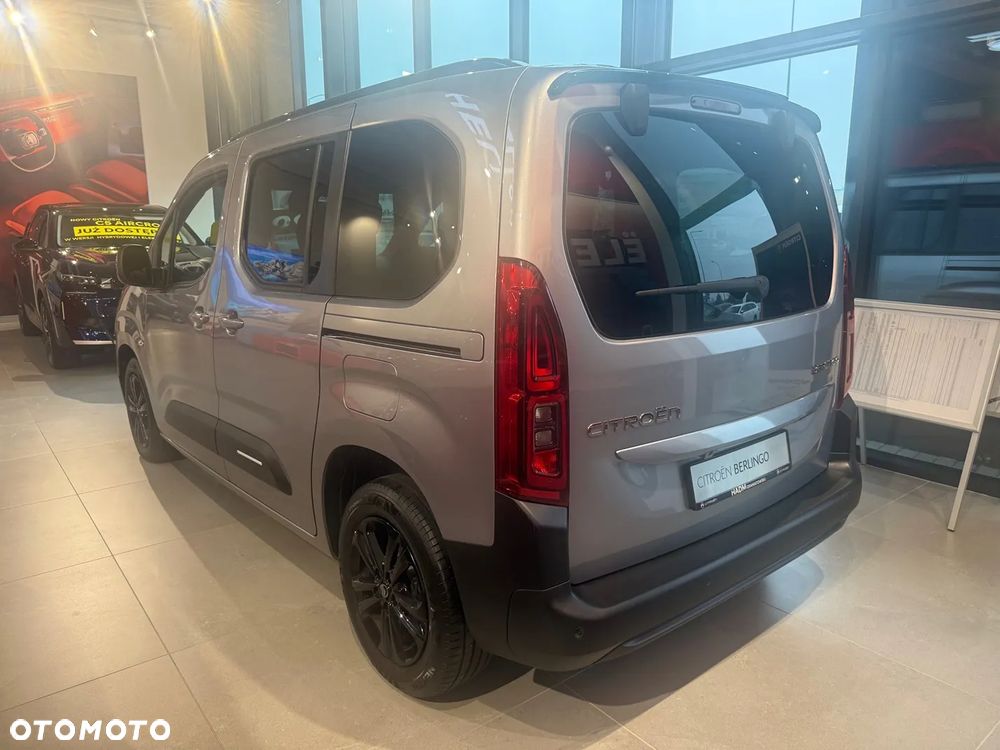 Citroën Berlingo M 1.2 PureTech Feel S&S - 5