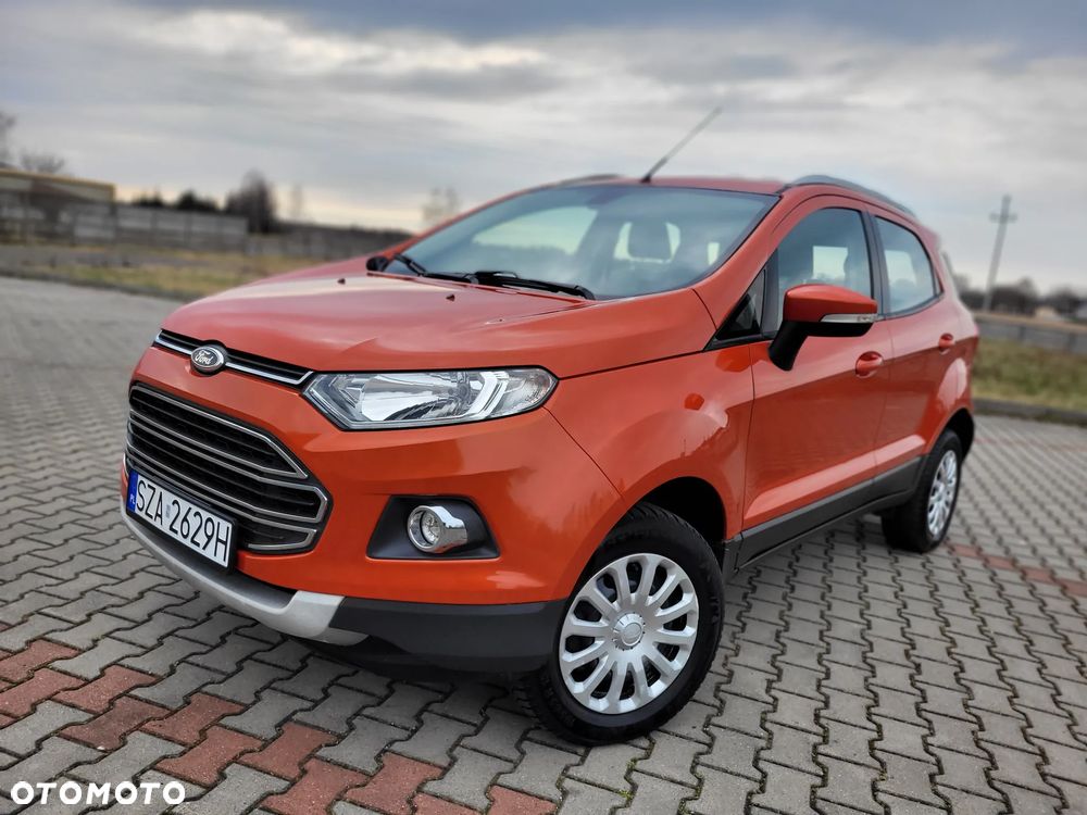 Ford EcoSport 1.0 EcoBoost TITANIUM - 39
