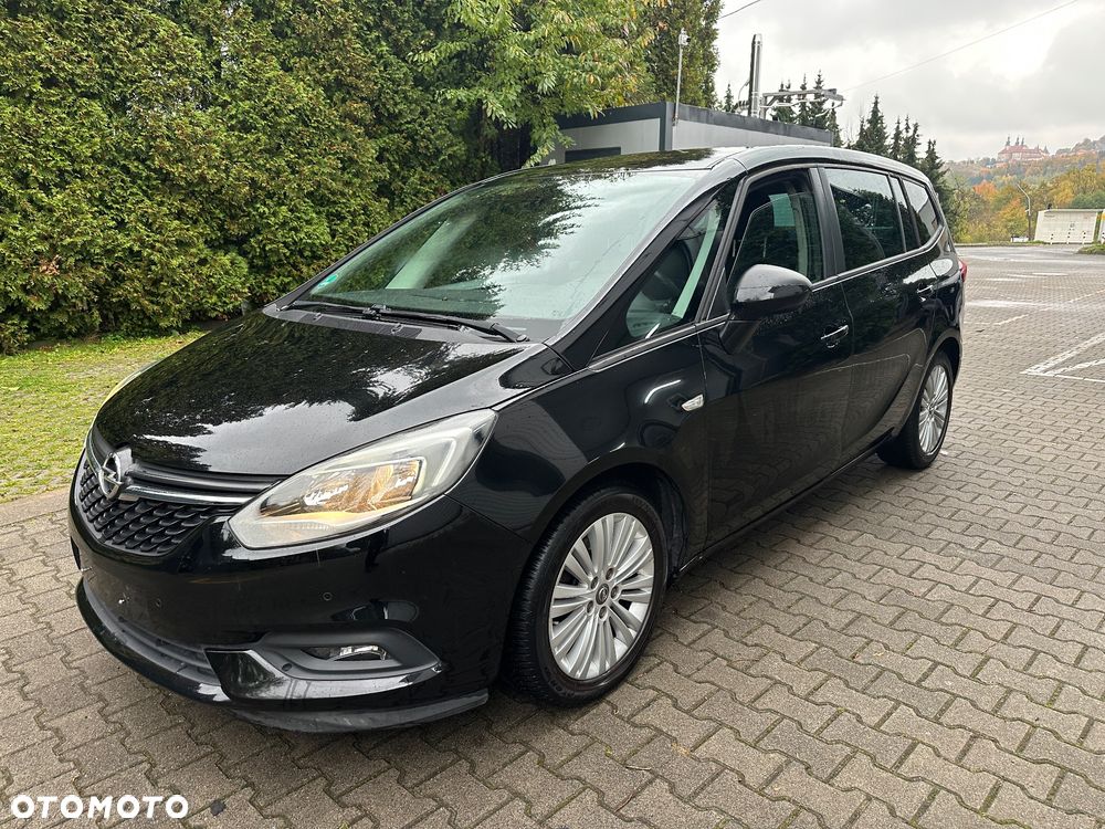 Opel Zafira Tourer 1.4 Turbo Selection - 18