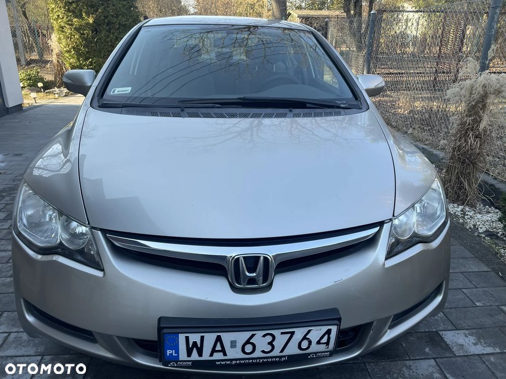 Honda Civic 1.8 Comfort - 2