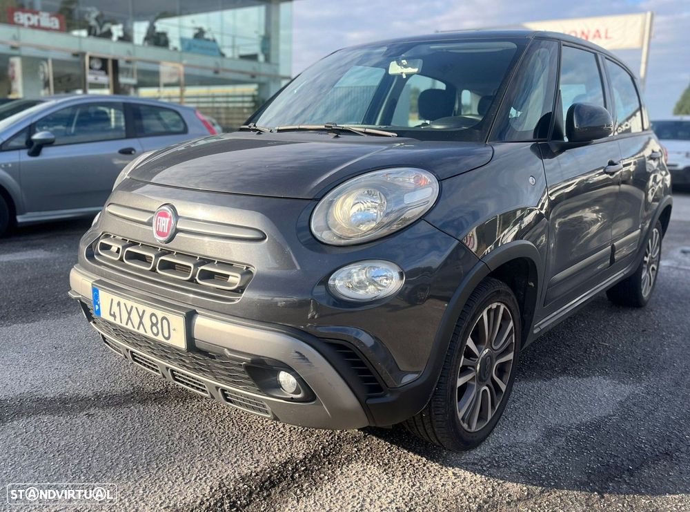 Fiat 500L 1.3 MJ Cross - 1