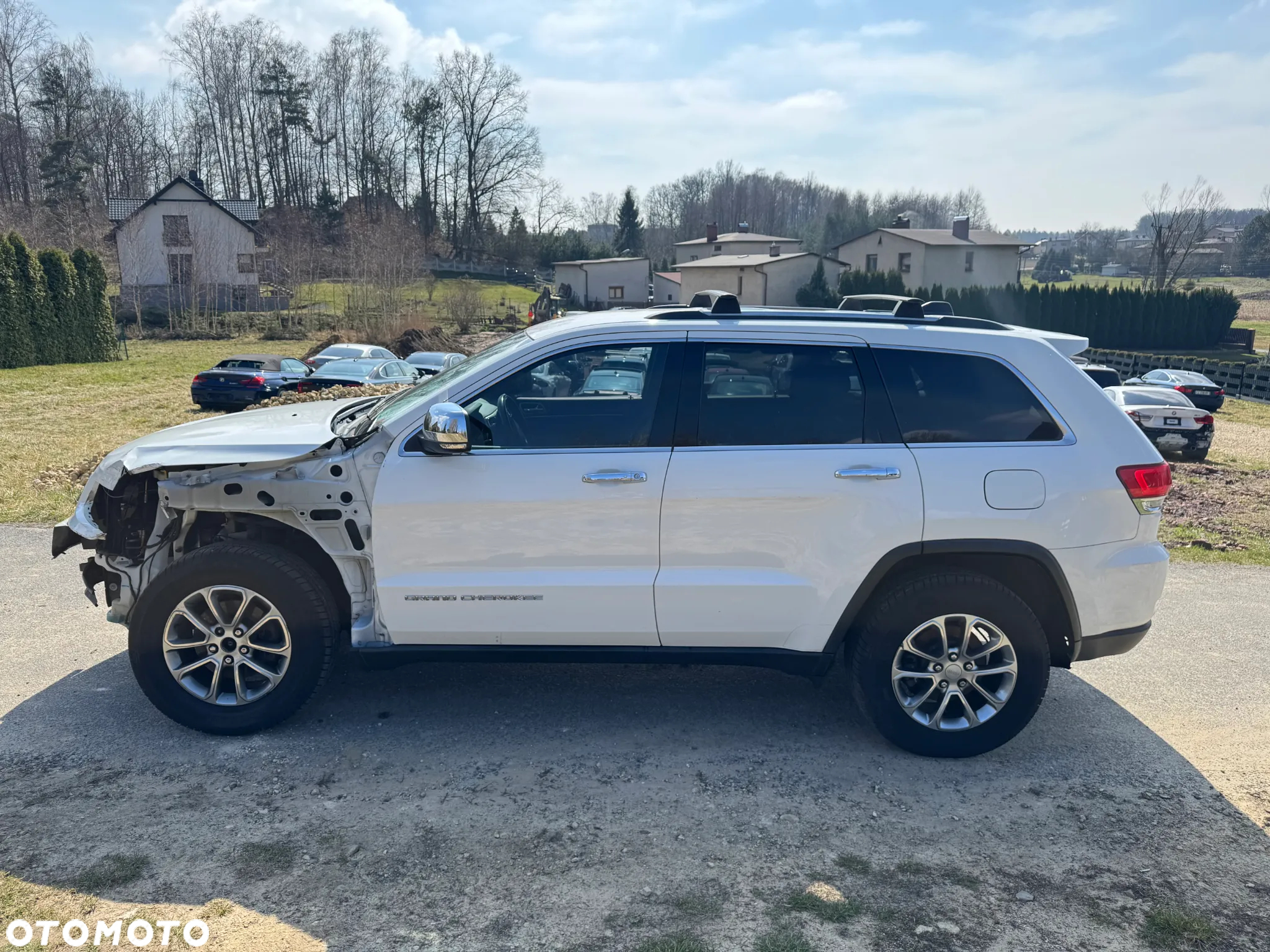 Jeep Grand Cherokee 3.6 V6 Limited - 5