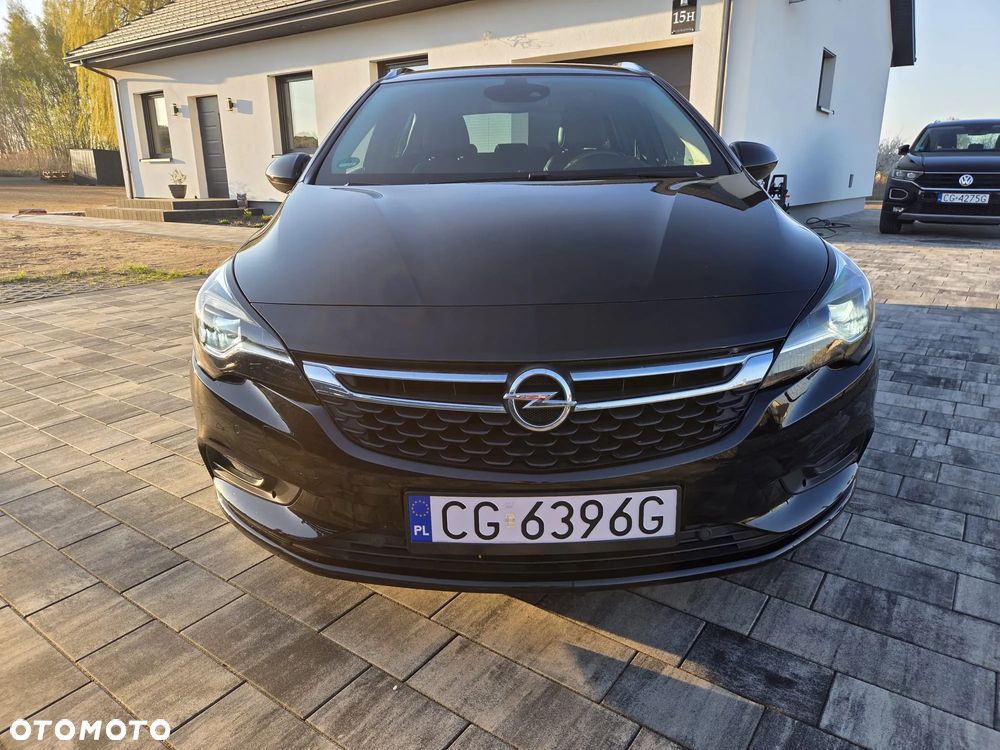 Opel Astra 1.4 Turbo Start/Stop Automatik Business - 11