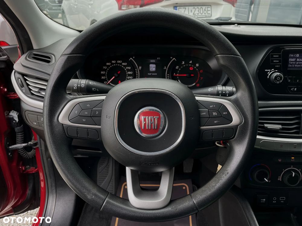 Fiat Tipo 1.4 16v Pop - 21