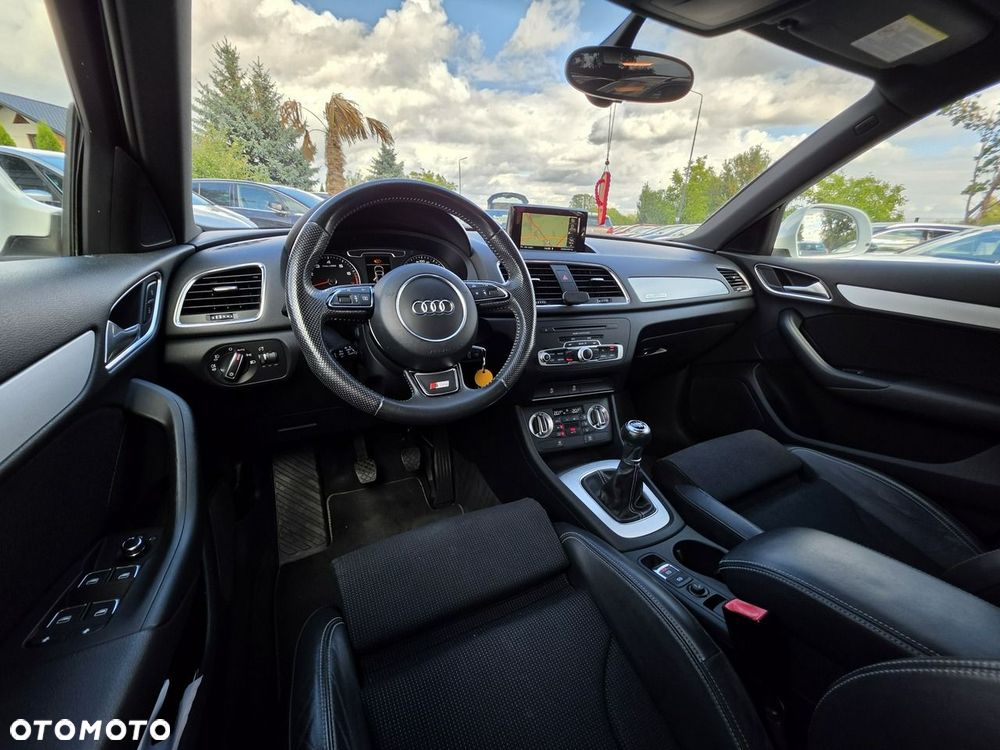 Audi Q3 2.0 TFSI Quattro - 38